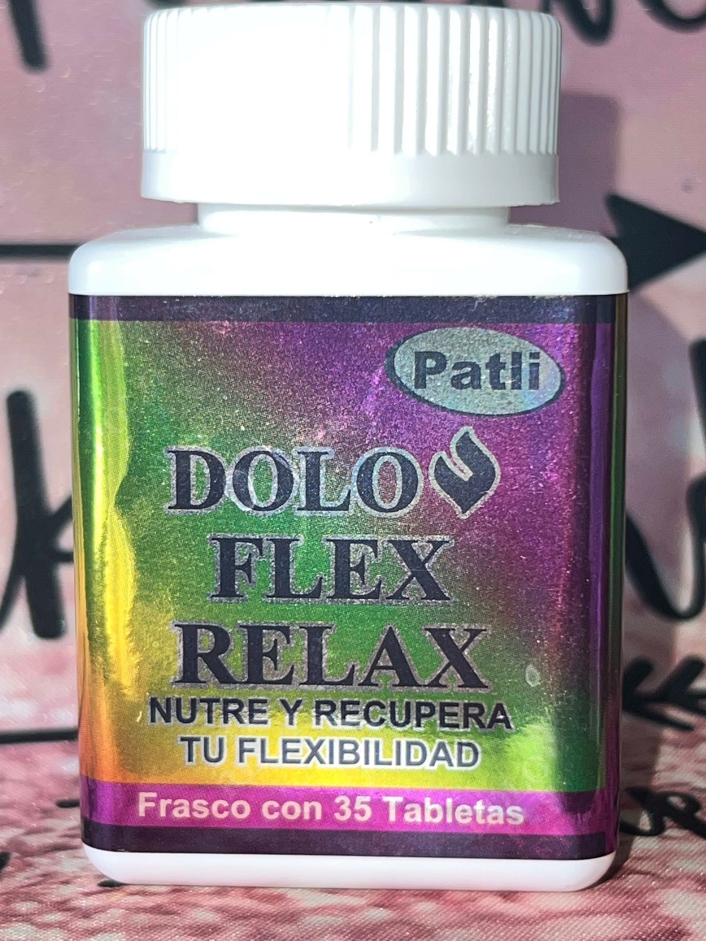 Dolo Flex Relax - Capsules