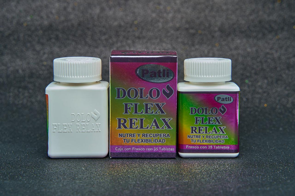 Dolo Flex Relax — Natural Joint & Mobility Support